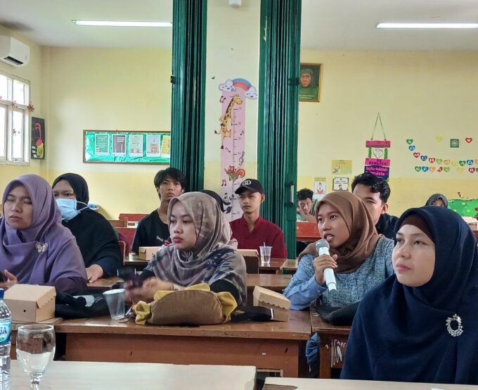 SOSIALISASI TES KEMAMPUAN AKADEMIK (TKA)