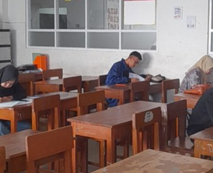 Ujian Pendidikan Kesetaraan (UPK) Paket C Tahun Ajaran 2025/2026